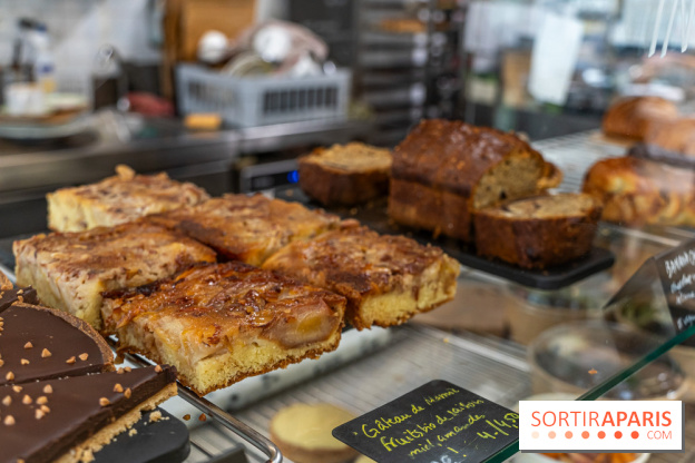 Emma Duvéré, le café - pâtisserie Paris 11 -  A7C3374