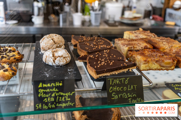 Emma Duvéré, le café - pâtisserie Paris 11 -  A7C3379