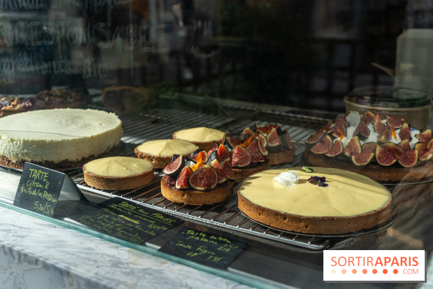 Emma Duvéré, le café - pâtisserie Paris 11 -  A7C3382