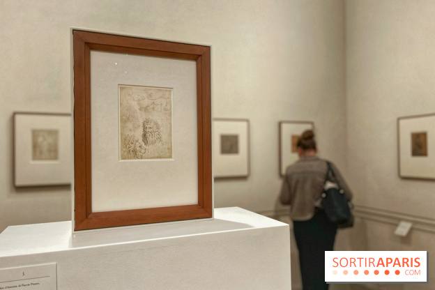 Naissance et Renaissance du dessin italien - IMG 4952