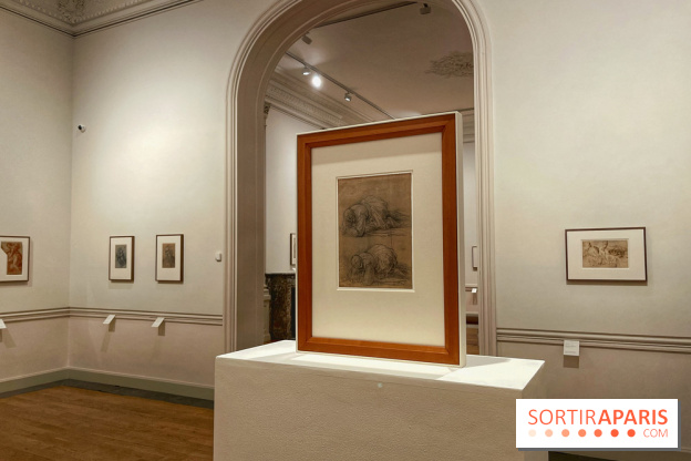 Naissance et Renaissance du dessin italien - IMG 4956