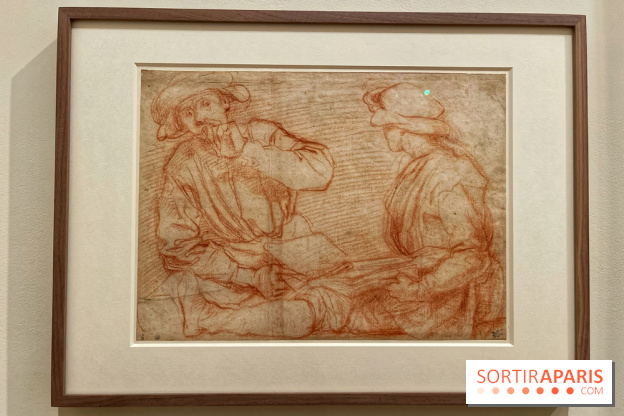 Naissance et Renaissance du dessin italien - IMG 4957