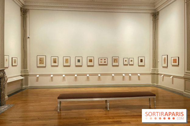 Naissance et Renaissance du dessin italien - IMG 4959