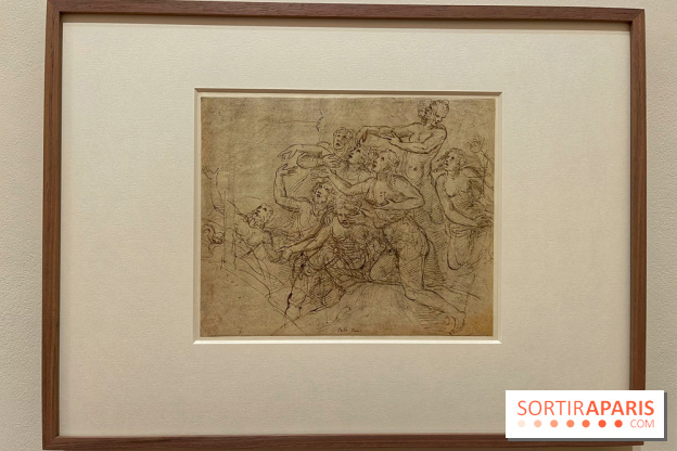 Naissance et Renaissance du dessin italien