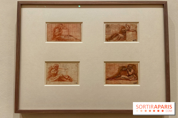 Naissance et Renaissance du dessin italien