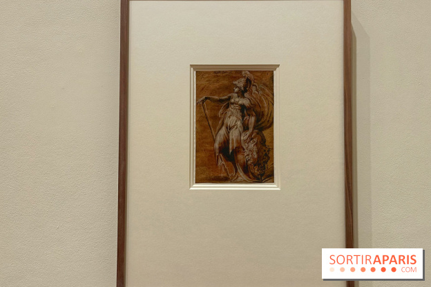 Naissance et Renaissance du dessin italien