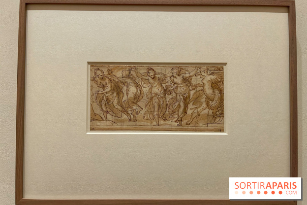 Naissance et Renaissance du dessin italien
