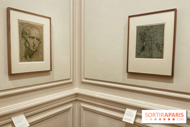 Naissance et Renaissance du dessin italien