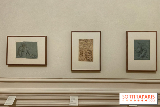 Naissance et Renaissance du dessin italien - IMG 4975