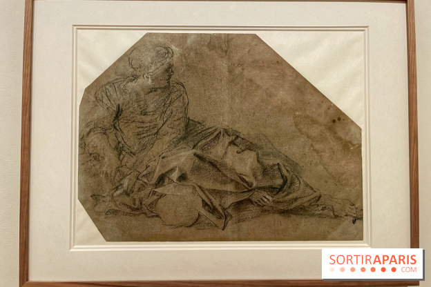 Naissance et Renaissance du dessin italien - IMG 4981