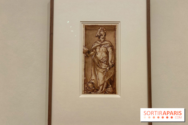 Naissance et Renaissance du dessin italien - IMG 4985