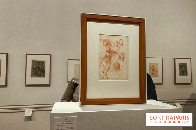 Naissance et Renaissance du dessin italien - IMG 4991