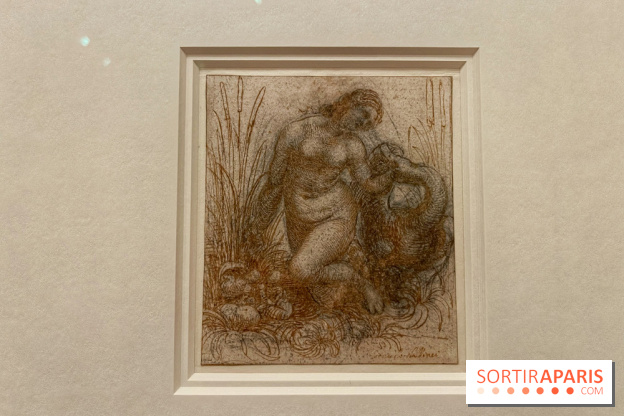 Naissance et Renaissance du dessin italien - IMG 4996