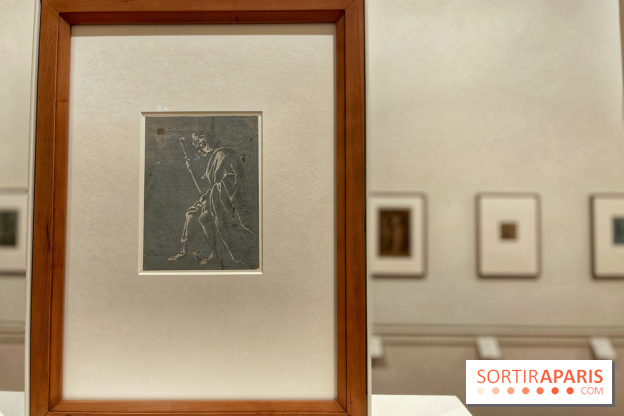 Naissance et Renaissance du dessin italien - IMG 5002