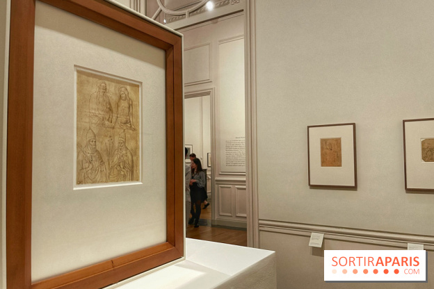 Naissance et Renaissance du dessin italien - IMG 5016