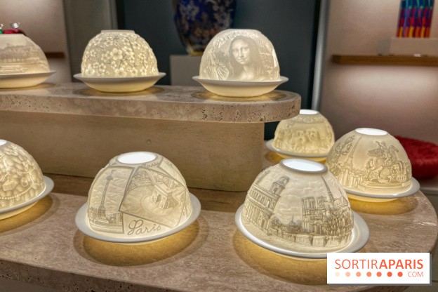 Institut Bernardaud - porcelaine