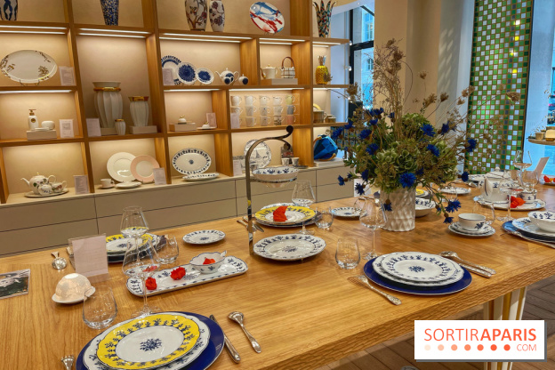 Institut Bernardaud - porcelaine