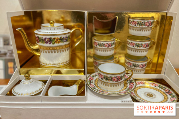 Institut Bernardaud - porcelaine