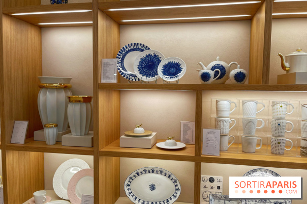 Institut Bernardaud - porcelaine