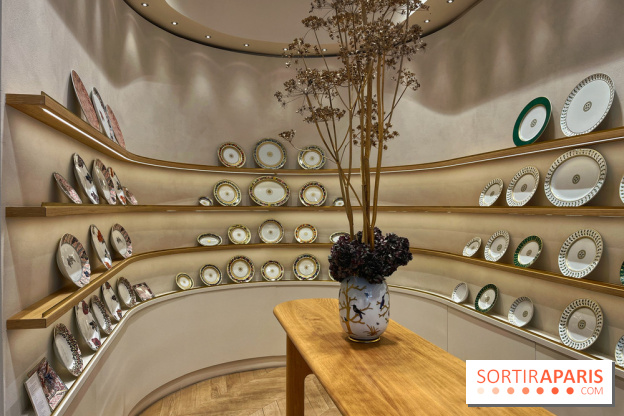 Institut Bernardaud - porcelaine