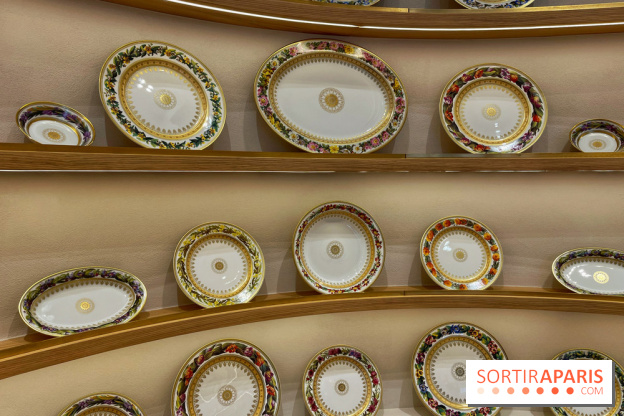 Institut Bernardaud - porcelaine