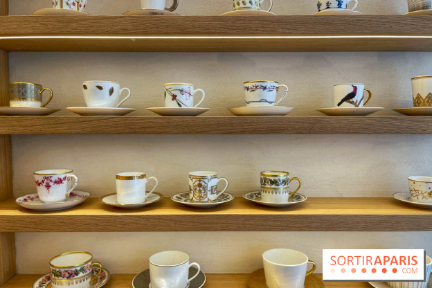 Institut Bernardaud - porcelaine