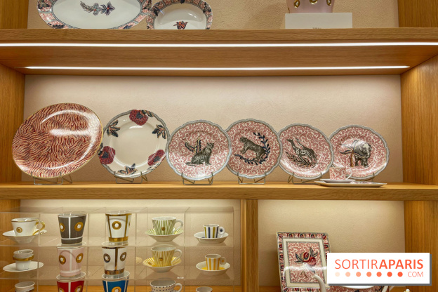 Institut Bernardaud - porcelaine