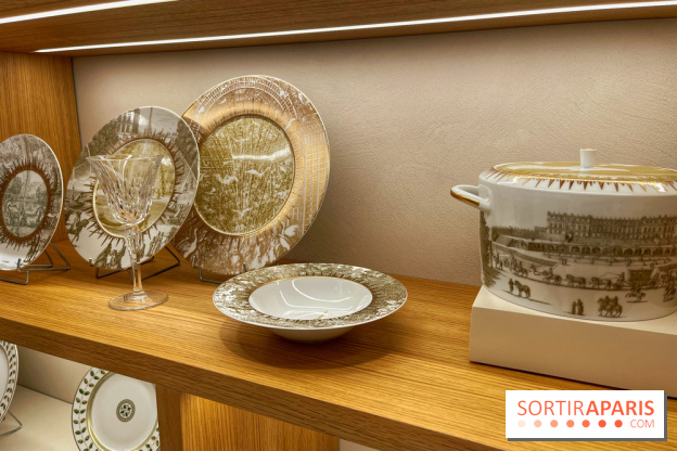 Institut Bernardaud - porcelaine