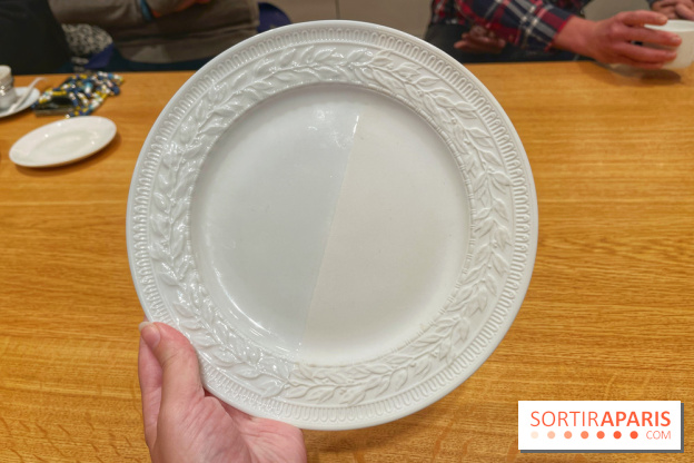 Institut Bernardaud - porcelaine