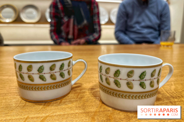 Institut Bernardaud - porcelaine