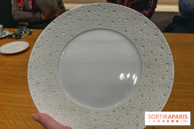 Institut Bernardaud - porcelaine