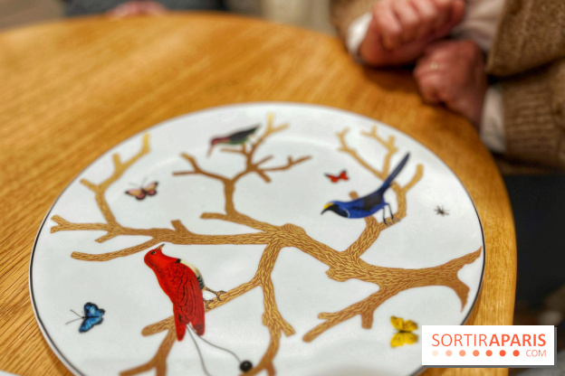 Institut Bernardaud - porcelaine