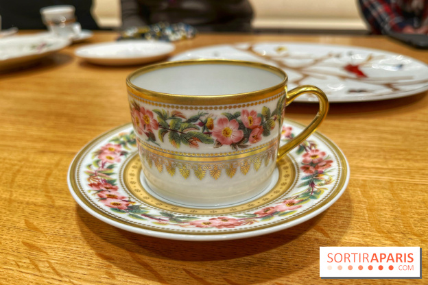 Institut Bernardaud - porcelaine