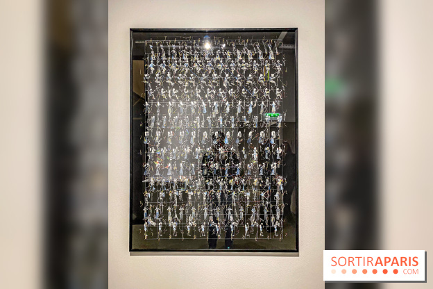 Ito Meikyū, l'exposition en réalité virtuelle de Boris Labbé au Drawing Lab à Paris - IMG 0428