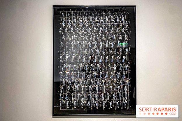 Ito Meikyū, l'exposition en réalité virtuelle de Boris Labbé au Drawing Lab à Paris - IMG 0429