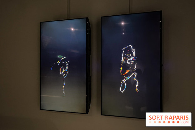 Ito Meikyū, l'exposition en réalité virtuelle de Boris Labbé au Drawing Lab à Paris - IMG 0454