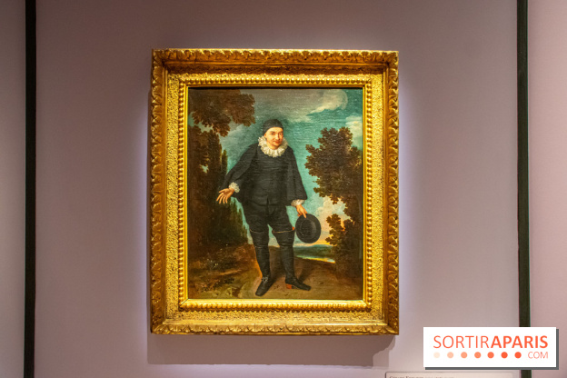 Exposition événement Revoir Watteau au musée du Louvre, autour de la figure de Pierrot - DSC 1431