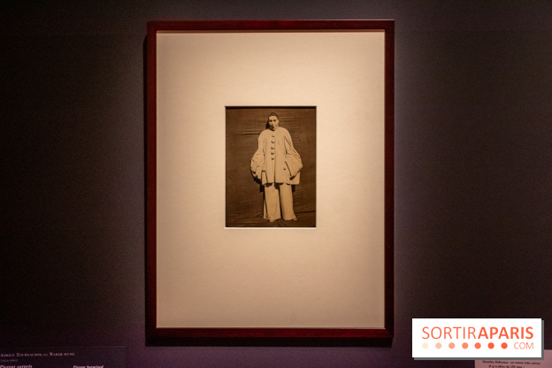 Exposition événement Revoir Watteau au musée du Louvre, autour de la figure de Pierrot - DSC 1455