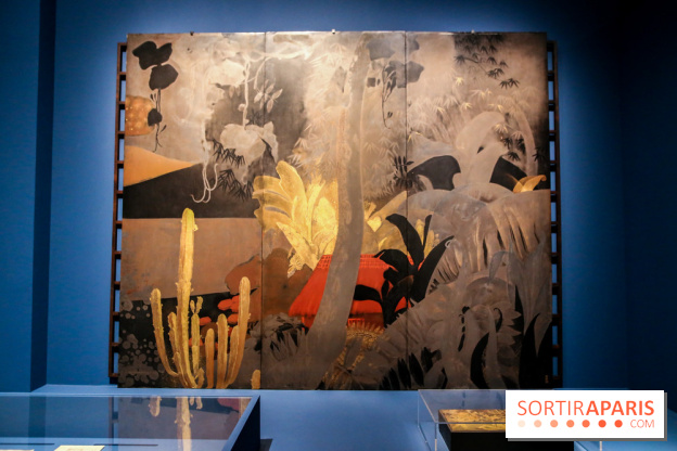 Lê Phô, Mai-Thu, Vu Cao Dam : l'exposition au musée Cernuschi, nos photos - IMG 6421