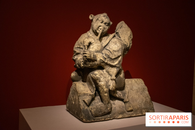 Figures du fou au musée du Louvre : l'exposition loufoque à découvrir - DSC 1318