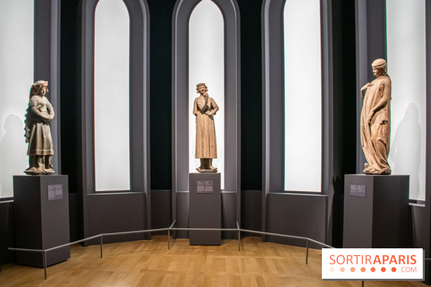 Figures du fou au musée du Louvre : l'exposition loufoque à découvrir - DSC 1336