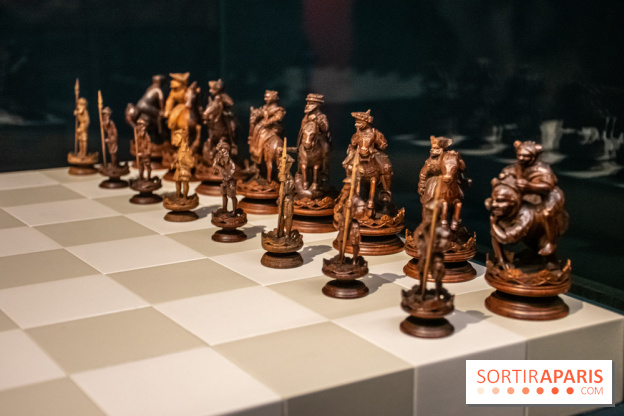 Figures du fou au musée du Louvre : l'exposition loufoque à découvrir - DSC 1377