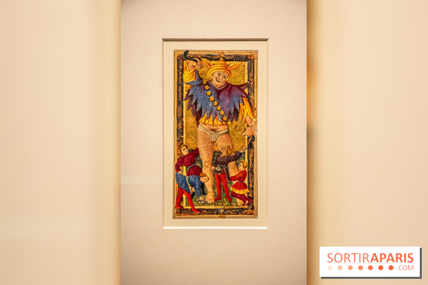 Figures du fou au musée du Louvre : l'exposition loufoque à découvrir - DSC 1381