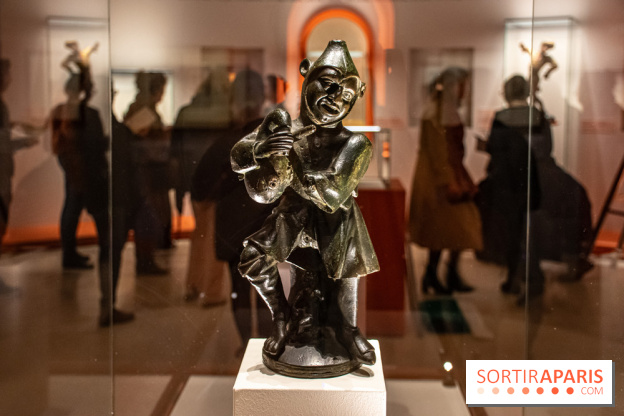 Figures du fou au musée du Louvre : l'exposition loufoque à découvrir - DSC 1384