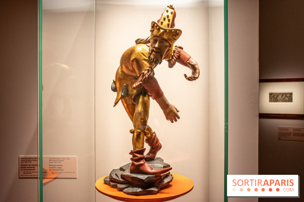 Figures du fou au musée du Louvre : l'exposition loufoque à découvrir