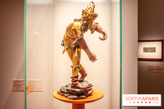 Figures du fou au musée du Louvre : l'exposition loufoque à découvrir - DSC 1389