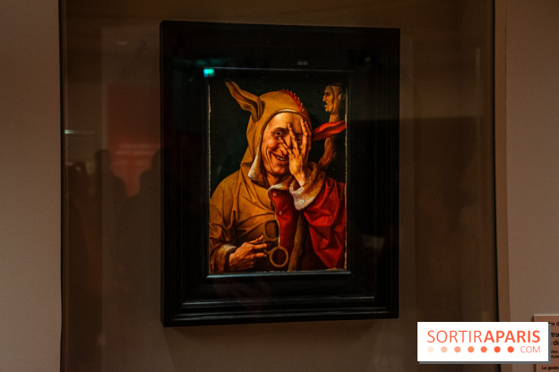 Figures du fou au musée du Louvre : l'exposition loufoque à découvrir - DSC 1391