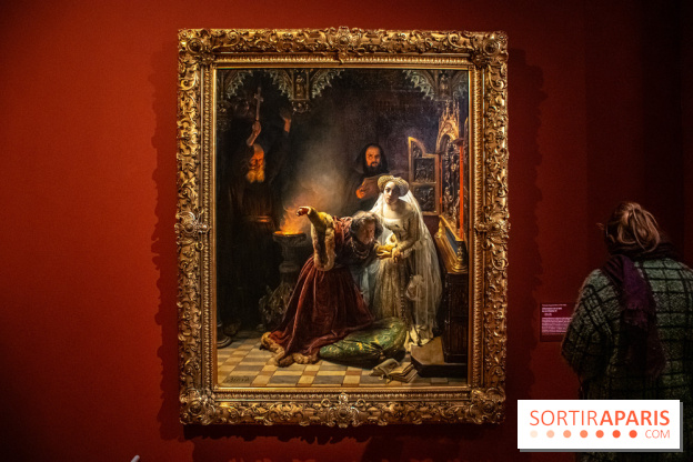 Figures du fou au musée du Louvre : l'exposition loufoque à découvrir - DSC 1413