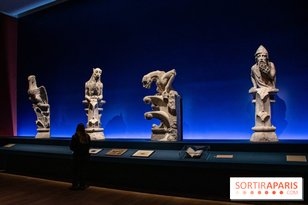 Figures du fou au musée du Louvre : l'exposition loufoque à découvrir - DSC 1416