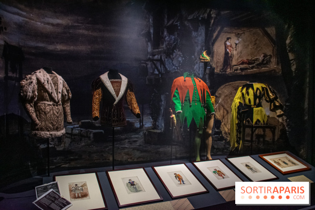 Figures du fou au musée du Louvre : l'exposition loufoque à découvrir - DSC 1420